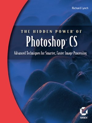 cover image of The Hidden Power of Photoshop CS